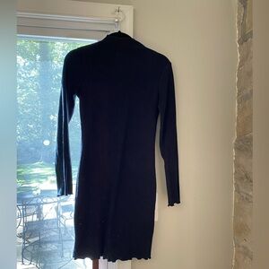 Heart and Hips Sweater Dress